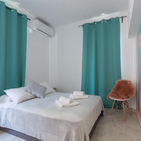 Aphrodite Apartment Athens Luaran gambar