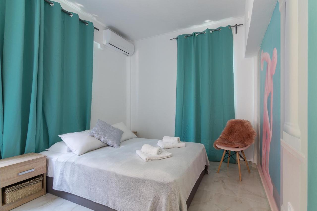 Aphrodite Apartment Athens Luaran gambar