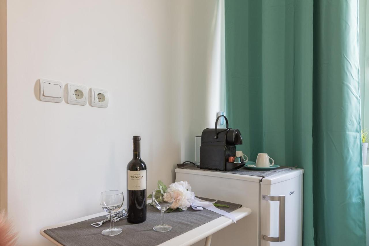 Aphrodite Apartment Athens Luaran gambar