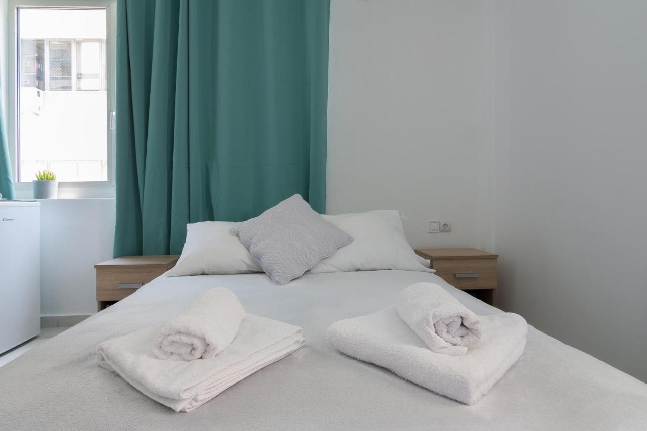 Aphrodite Apartment Athens Luaran gambar