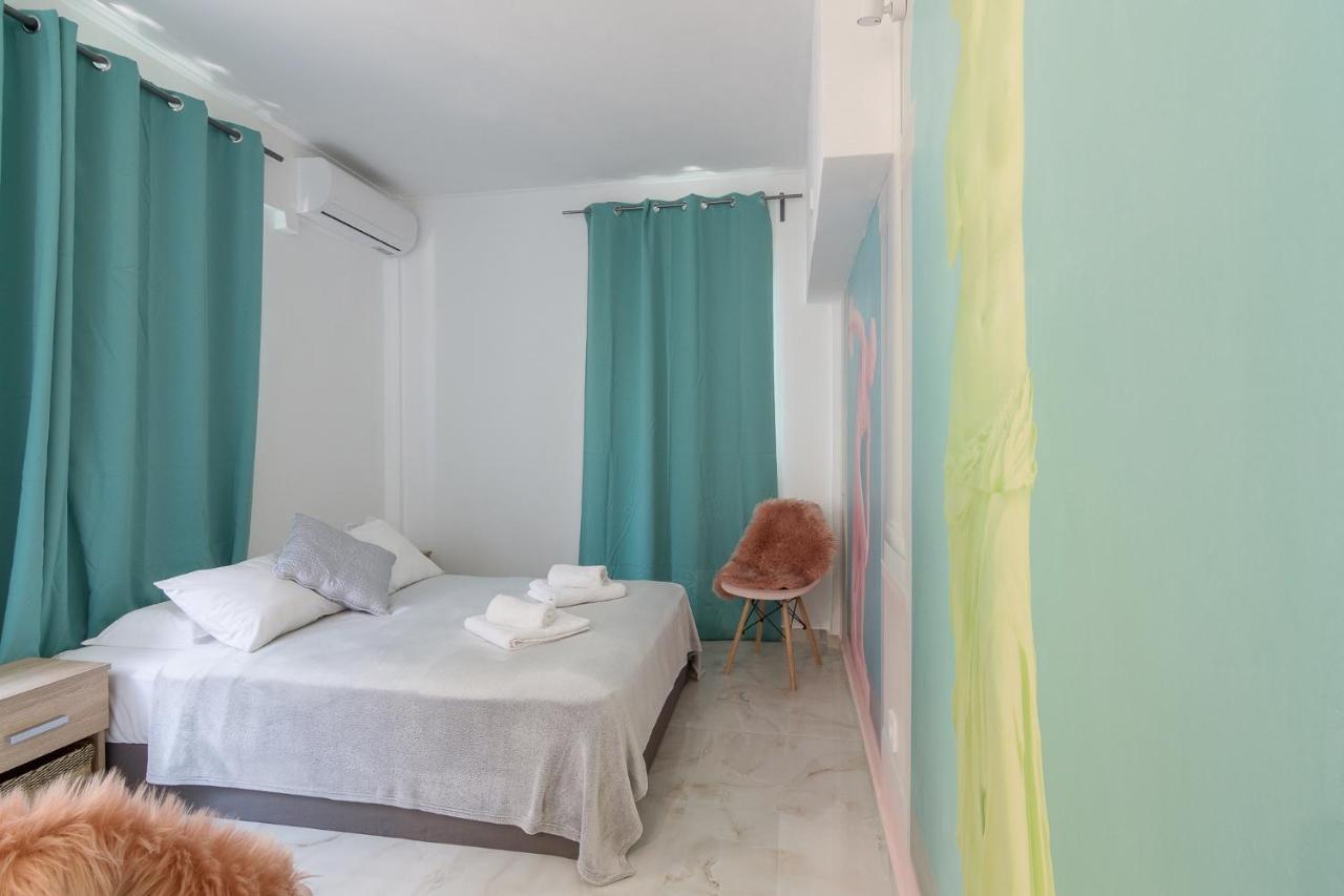 Aphrodite Apartment Athens Luaran gambar