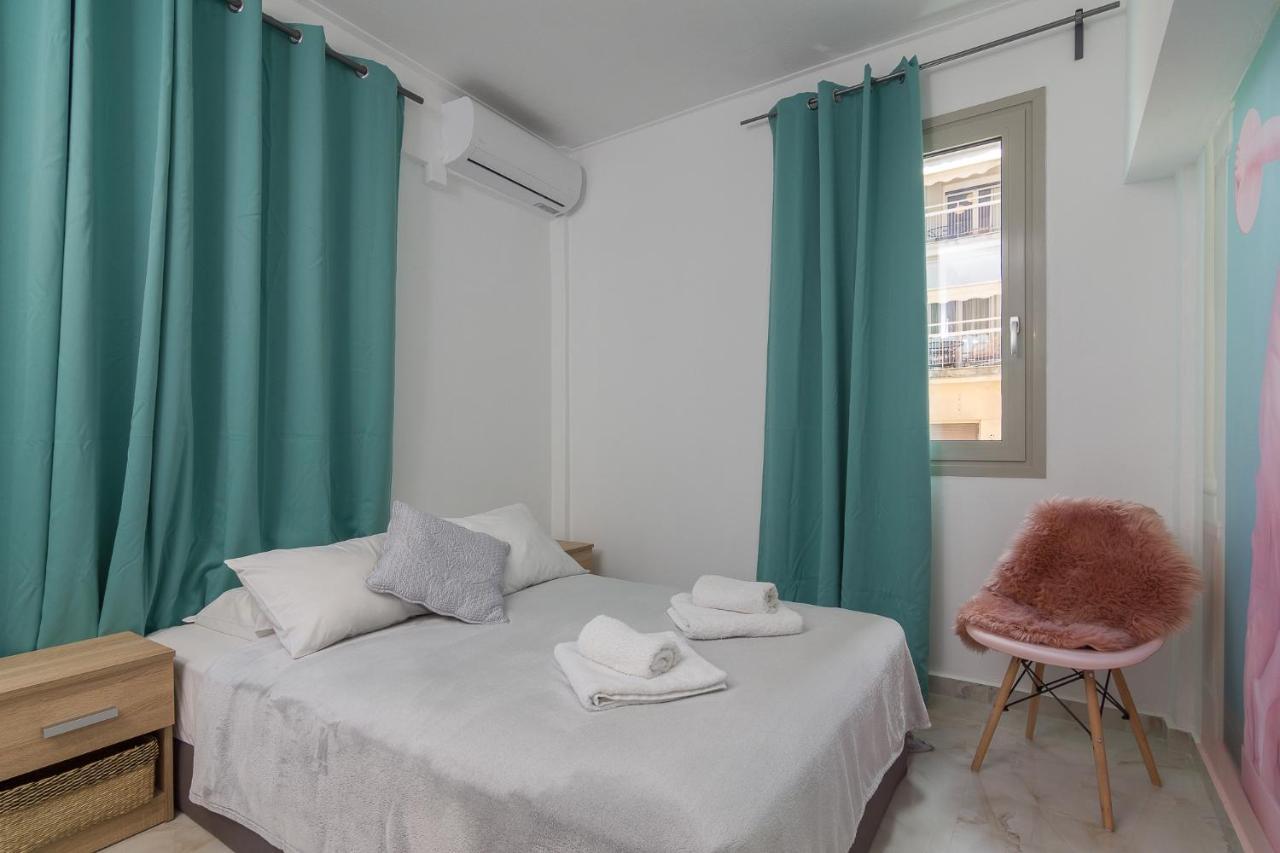 Aphrodite Apartment Athens Luaran gambar