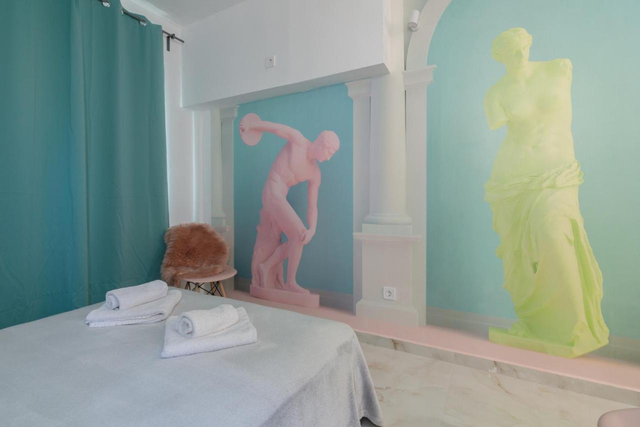Aphrodite Apartment Athens Luaran gambar