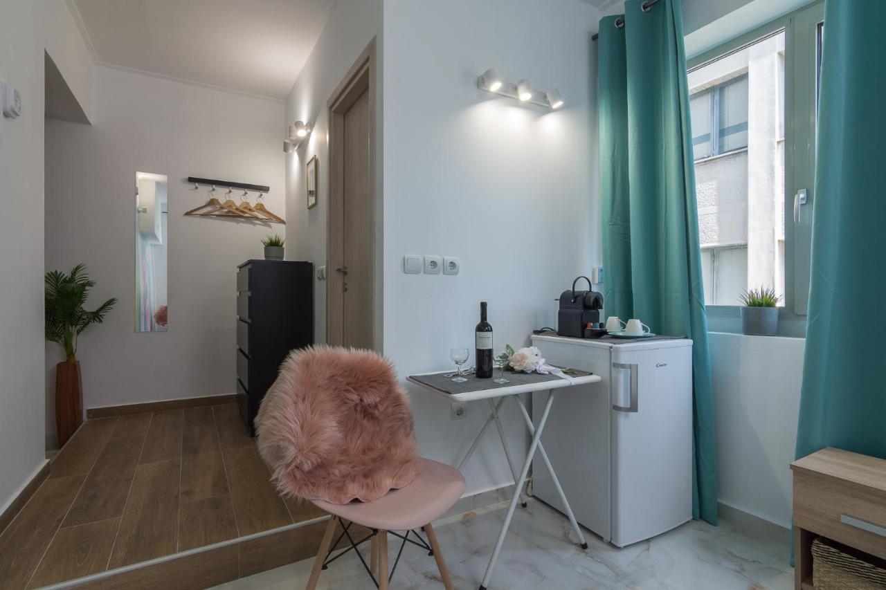 Aphrodite Apartment Athens Luaran gambar