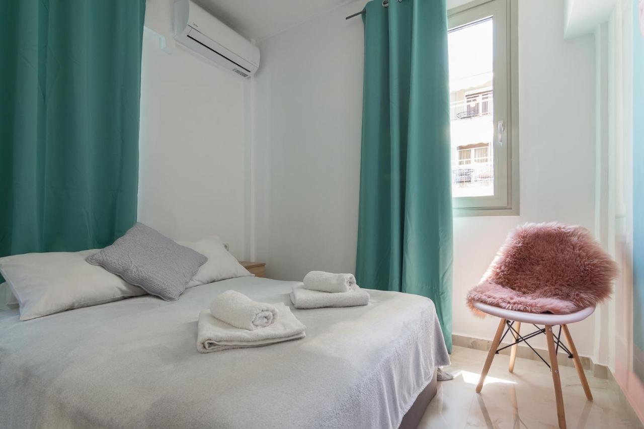 Aphrodite Apartment Athens Luaran gambar