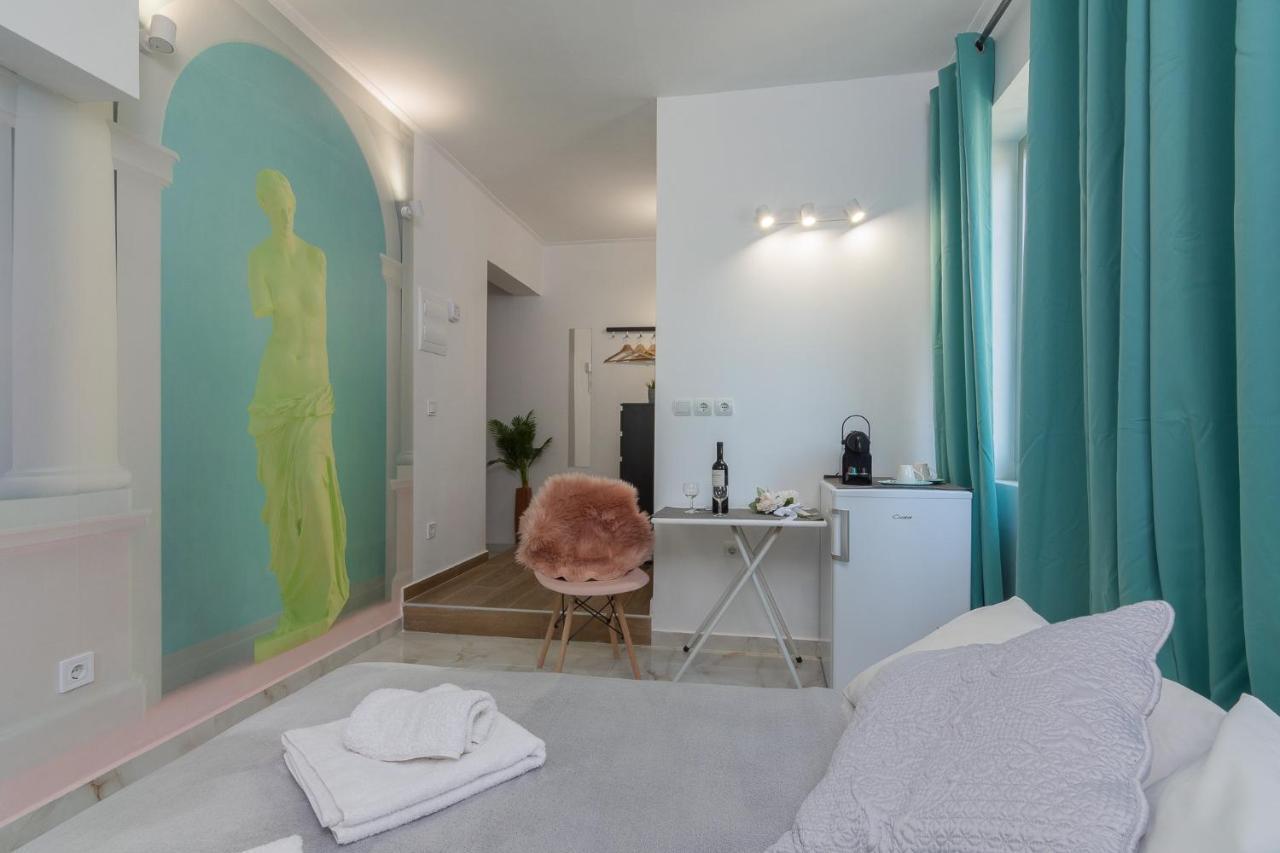 Aphrodite Apartment Athens Luaran gambar